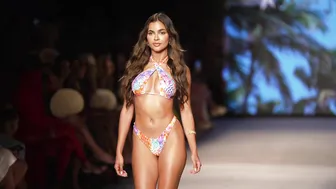 Leidy Amelia in Slow Motion / Miami Swim Week 2023 #8