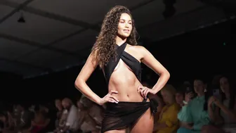 Nina Matos in Slow Motion / Miami Swim Week 2022 #10