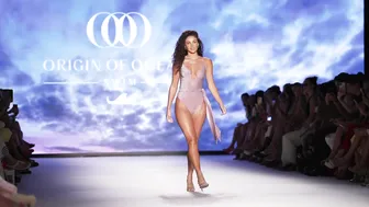 Nina Matos in Slow Motion / Miami Swim Week 2022 #2