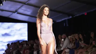 Nina Matos in Slow Motion / Miami Swim Week 2022 #3