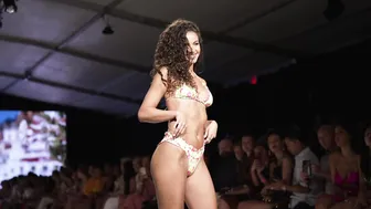 Nina Matos in Slow Motion / Miami Swim Week 2022 #8