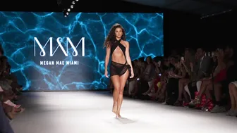 Nina Matos in Slow Motion / Miami Swim Week 2022 #9