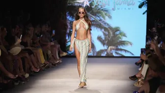 Luli Fama Swimwear 2023 Full Show / Miami Swim Week 2023 #10