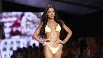 Georgina Mazzeo in Slow Mo / Miami Swim Week 2022 / Luli Fama 2022 #3