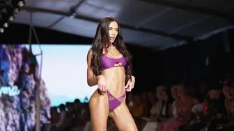 Georgina Mazzeo in Slow Mo / Miami Swim Week 2022 / Luli Fama 2022 #7