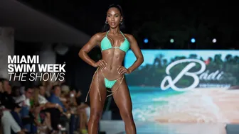 Badi Swimwear FULL SHOW! / Miami Swim Week The Shows 2023