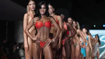 Badi Swimwear FULL SHOW! / Miami Swim Week The Shows 2023 #10