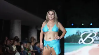 Badi Swimwear FULL SHOW! / Miami Swim Week The Shows 2023 #7