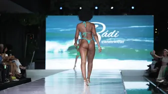 Badi Swimwear FULL SHOW! / Miami Swim Week The Shows 2023 #8