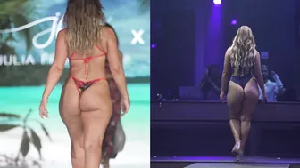 Marissa Dubois VS Laura Alexander / Miami Swim Week 2023 #10