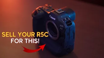 "I Sold My Canon R5C?! Find Out Why..."