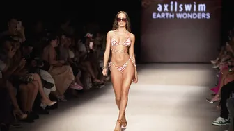 Kamila Davies in SLOW MOTION! / Miami Swim Week 2023 #2