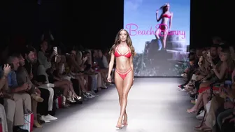 Kamila Davies in SLOW MOTION! / Miami Swim Week 2023 #4