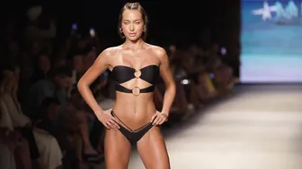 Kamila Davies in SLOW MOTION! / Miami Swim Week 2023 #6