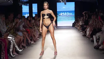 Kamila Davies in SLOW MOTION! / Miami Swim Week 2023 #7