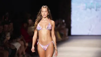 Kamila Davies in SLOW MOTION! / Miami Swim Week 2023 #8