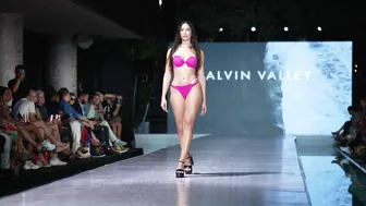 Paulina Barbar in Slow Motion / Miami Swim Week 2023 #2