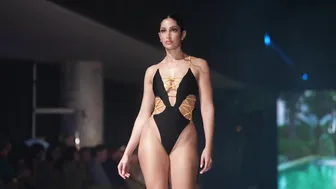 Paulina Barbar in Slow Motion / Miami Swim Week 2023 #5