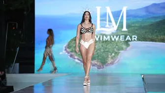 Paulina Barbar in Slow Motion / Miami Swim Week 2023 #8