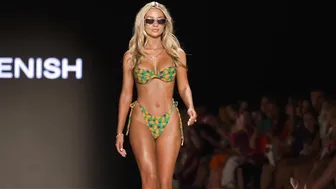 Alexa Collins In Slow Motion - Miami Swim Week 2022 #8