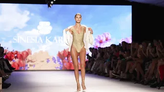 Sinesia Karol Fashion Show / Miami Swim Week 2022 #9