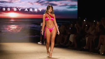 Sophia Jamora in Slow Motion Pt. 2 / Miami Swim Week 2022 #2