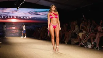 Sophia Jamora in Slow Motion Pt. 2 / Miami Swim Week 2022 #3