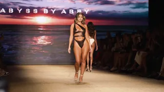 Sophia Jamora in Slow Motion Pt. 2 / Miami Swim Week 2022 #7