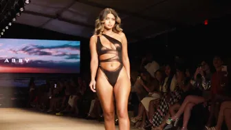 Sophia Jamora in Slow Motion Pt. 2 / Miami Swim Week 2022 #9