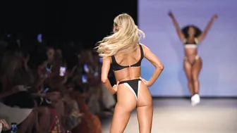 Joy Corrigan in Slow Motion / Miami Swim Week 2023 #3