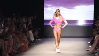 Joy Corrigan in Slow Motion / Miami Swim Week 2023 #4