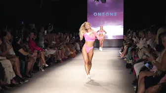 Joy Corrigan in Slow Motion / Miami Swim Week 2023 #6