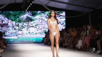 Steph Rayner in Slow Motion / Miami Swim Week 2022 #10