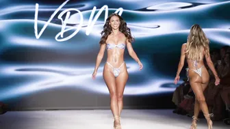 Steph Rayner in Slow Motion / Miami Swim Week 2022 #4