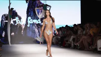 Steph Rayner in Slow Motion / Miami Swim Week 2022 #8