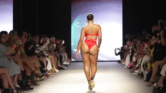 Amber Keaton in Slow Motion / Miami Swim Week 2023 #10