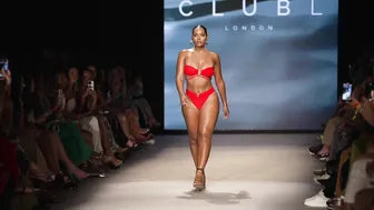 Amber Keaton in Slow Motion / Miami Swim Week 2023 #2