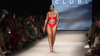 Amber Keaton in Slow Motion / Miami Swim Week 2023 #3