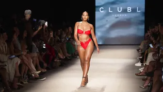 Amber Keaton in Slow Motion / Miami Swim Week 2023 #4