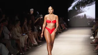 Amber Keaton in Slow Motion / Miami Swim Week 2023 #5