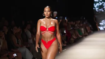 Amber Keaton in Slow Motion / Miami Swim Week 2023 #7