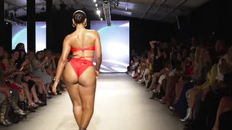 Amber Keaton in Slow Motion / Miami Swim Week 2023 #8