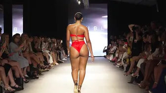 Amber Keaton in Slow Motion / Miami Swim Week 2023 #9