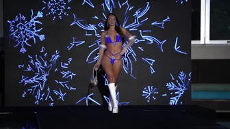 Rafaella Vilela in Slow Motion / Miami Art Basel 2023 #2