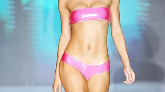 The BEST of Miami Swim Week 2022 | Sexy Bikini Fashion & Swimsuit Trends #3