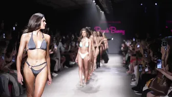 Beach Bunny Swimwear FULL SHOW / Miami Swim Week 2023 #10