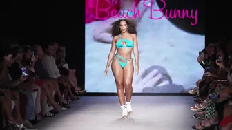 Beach Bunny Swimwear FULL SHOW / Miami Swim Week 2023 #5