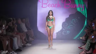 Beach Bunny Swimwear FULL SHOW / Miami Swim Week 2023 #9