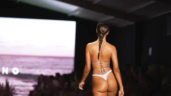 Staci Lyon in Slow Motion / Miami Swim Week 2021 #10