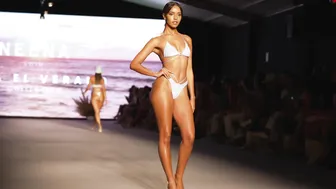 Staci Lyon in Slow Motion / Miami Swim Week 2021 #3